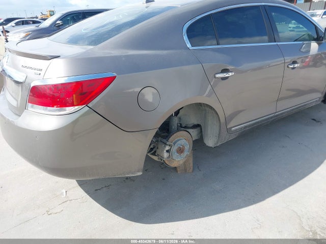 2011 Buick Lacrosse Cxl მანქანა იყიდება აუქციონზე, vin: 1G4GC5EDXBF122066, აუქციონის ნომერი: 45342679