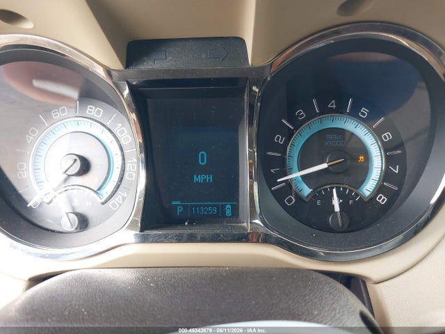 2011 Buick Lacrosse Cxl მანქანა იყიდება აუქციონზე, vin: 1G4GC5EDXBF122066, აუქციონის ნომერი: 45342679