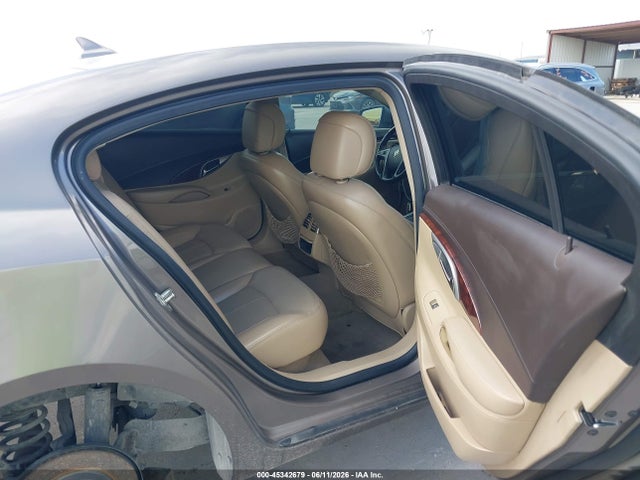 2011 Buick Lacrosse Cxl მანქანა იყიდება აუქციონზე, vin: 1G4GC5EDXBF122066, აუქციონის ნომერი: 45342679