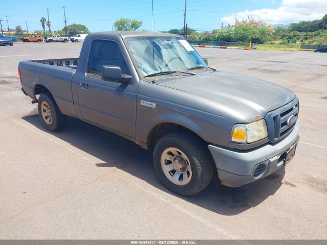 45342681 :رقم المزاد ، 1FTKR1AD1BPA31239 vin ، 2011 Ford Ranger Xl مزاد بيع