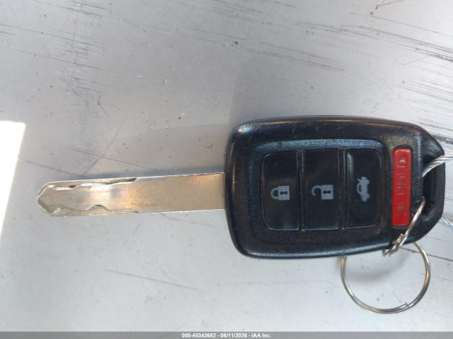 2017 Honda Civic Lx მანქანა იყიდება აუქციონზე, vin: 2HGFC2F53HH556764, აუქციონის ნომერი: 45342682
