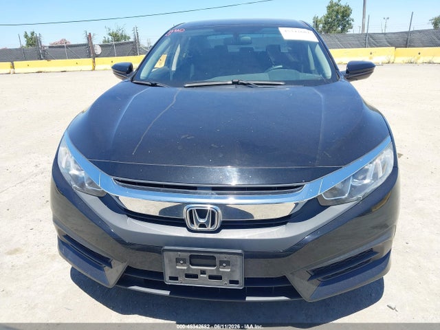 2017 Honda Civic Lx მანქანა იყიდება აუქციონზე, vin: 2HGFC2F53HH556764, აუქციონის ნომერი: 45342682