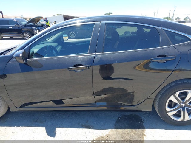2017 Honda Civic Lx მანქანა იყიდება აუქციონზე, vin: 2HGFC2F53HH556764, აუქციონის ნომერი: 45342682