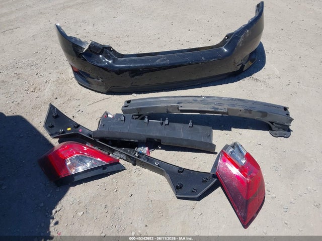 2017 Honda Civic Lx მანქანა იყიდება აუქციონზე, vin: 2HGFC2F53HH556764, აუქციონის ნომერი: 45342682
