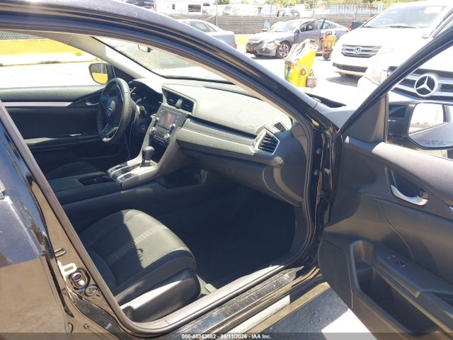 2017 Honda Civic Lx მანქანა იყიდება აუქციონზე, vin: 2HGFC2F53HH556764, აუქციონის ნომერი: 45342682