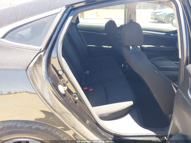 2017 Honda Civic Lx მანქანა იყიდება აუქციონზე, vin: 2HGFC2F53HH556764, აუქციონის ნომერი: 45342682
