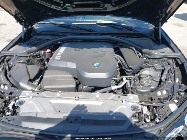 3MW69CW09T8G12519 BMW 330i Na
