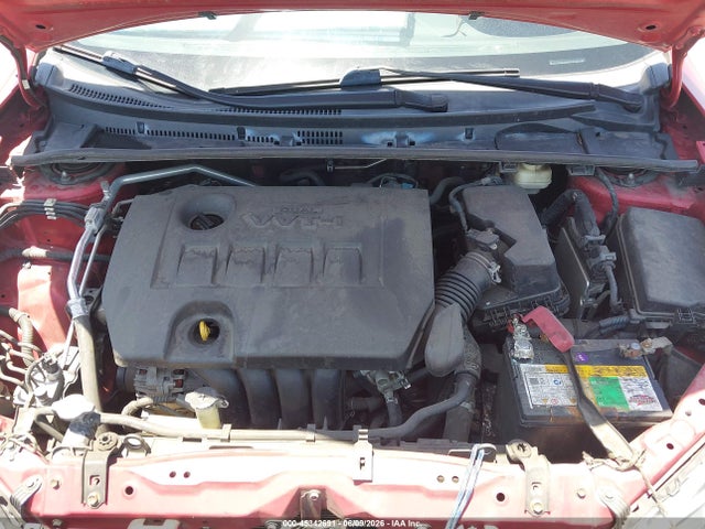Toyota COROLLA LE 2017 5YFBURHE9HP707584 Image 10
