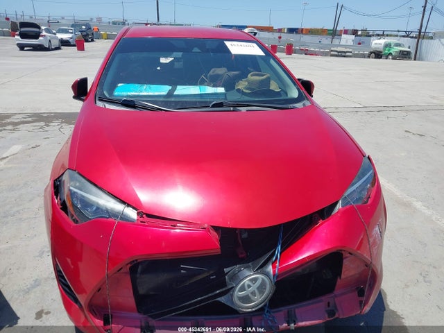 Toyota COROLLA LE 2017 5YFBURHE9HP707584 Image 12