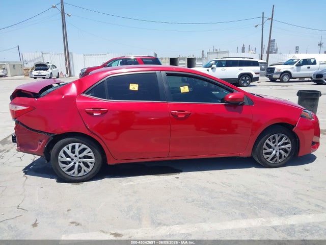 Toyota COROLLA LE 2017 5YFBURHE9HP707584 Image 13