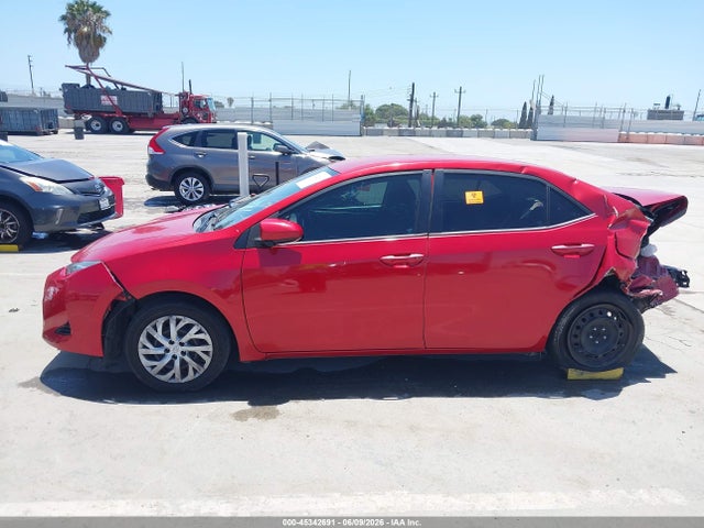 Toyota COROLLA LE 2017 5YFBURHE9HP707584 Image 14