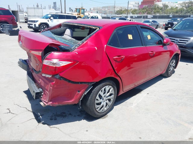 Toyota COROLLA LE 2017 5YFBURHE9HP707584 Image 4