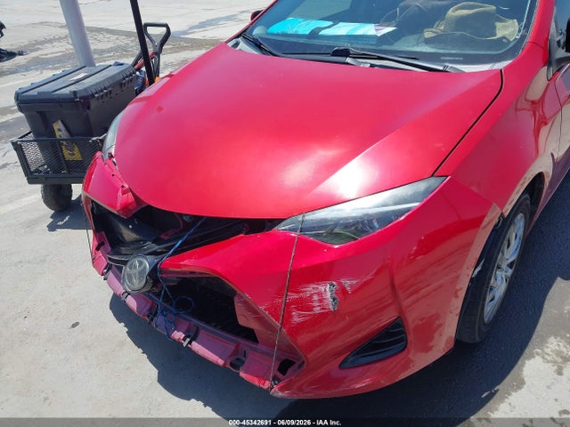 Toyota COROLLA LE 2017 5YFBURHE9HP707584 Image 6