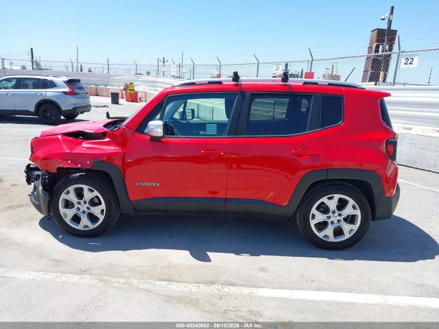 Jeep Renegade Limited 2015 ZACCJADT5FPC09094 Image 14