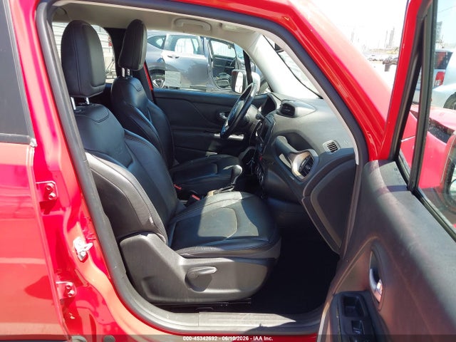 Jeep Renegade Limited 2015 ZACCJADT5FPC09094 Image 5