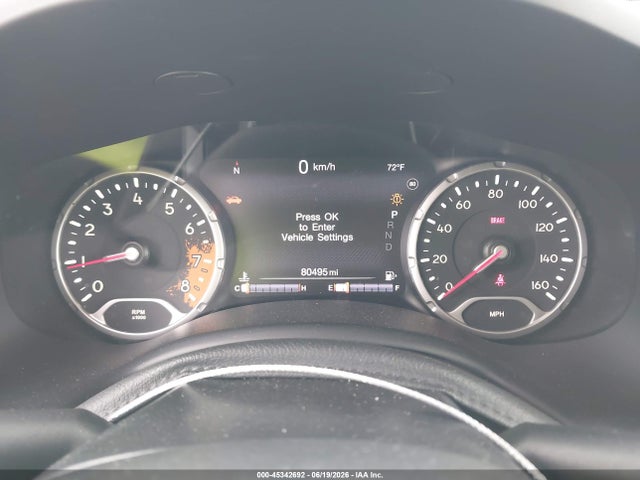 Jeep Renegade Limited 2015 ZACCJADT5FPC09094 Image 7