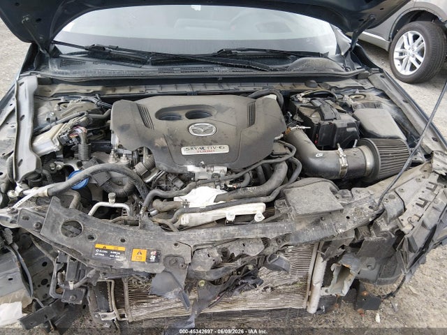 45342697 :رقم المزاد ، JM1BPBNY7M1402824 vin ، 2021 Mazda Mazda3 2.5 Turbo Premium Plus مزاد بيع