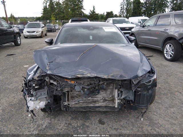 45342697 :رقم المزاد ، JM1BPBNY7M1402824 vin ، 2021 Mazda Mazda3 2.5 Turbo Premium Plus مزاد بيع