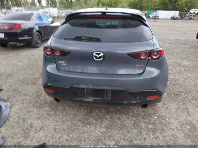 45342697 :رقم المزاد ، JM1BPBNY7M1402824 vin ، 2021 Mazda Mazda3 2.5 Turbo Premium Plus مزاد بيع