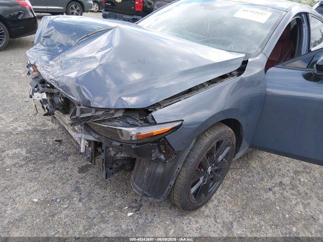 45342697 :رقم المزاد ، JM1BPBNY7M1402824 vin ، 2021 Mazda Mazda3 2.5 Turbo Premium Plus مزاد بيع