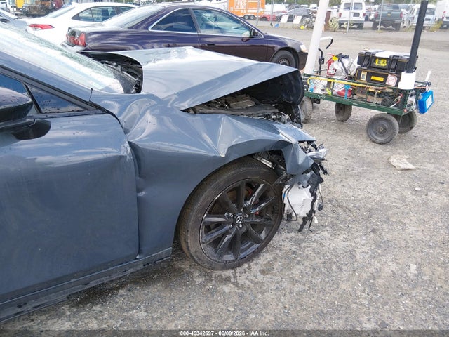 45342697 :رقم المزاد ، JM1BPBNY7M1402824 vin ، 2021 Mazda Mazda3 2.5 Turbo Premium Plus مزاد بيع