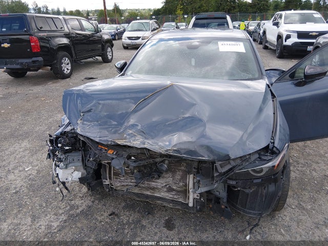 45342697 :رقم المزاد ، JM1BPBNY7M1402824 vin ، 2021 Mazda Mazda3 2.5 Turbo Premium Plus مزاد بيع