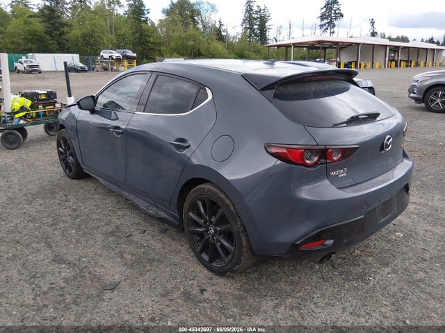 45342697 :رقم المزاد ، JM1BPBNY7M1402824 vin ، 2021 Mazda Mazda3 2.5 Turbo Premium Plus مزاد بيع