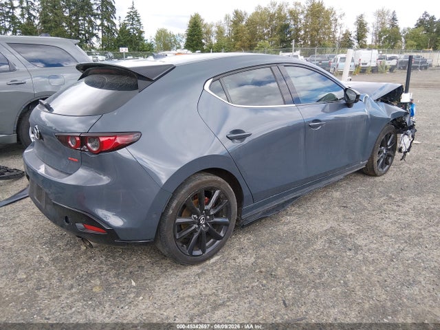 45342697 :رقم المزاد ، JM1BPBNY7M1402824 vin ، 2021 Mazda Mazda3 2.5 Turbo Premium Plus مزاد بيع