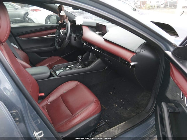 45342697 :رقم المزاد ، JM1BPBNY7M1402824 vin ، 2021 Mazda Mazda3 2.5 Turbo Premium Plus مزاد بيع