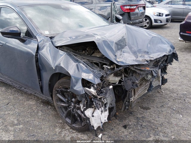 45342697 :رقم المزاد ، JM1BPBNY7M1402824 vin ، 2021 Mazda Mazda3 2.5 Turbo Premium Plus مزاد بيع