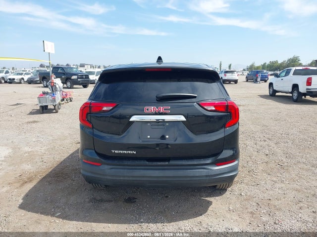 GMC Terrain Sle 2019 3GKALMEV2KL115202 Image 17
