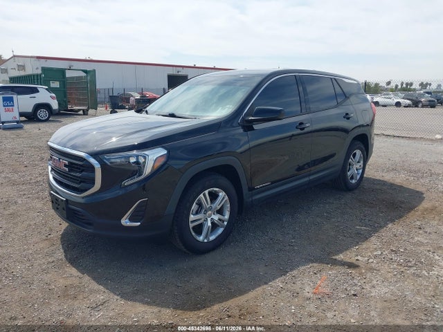GMC Terrain Sle 2019 3GKALMEV2KL115202 Image 2