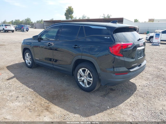 GMC Terrain Sle 2019 3GKALMEV2KL115202 Image 3