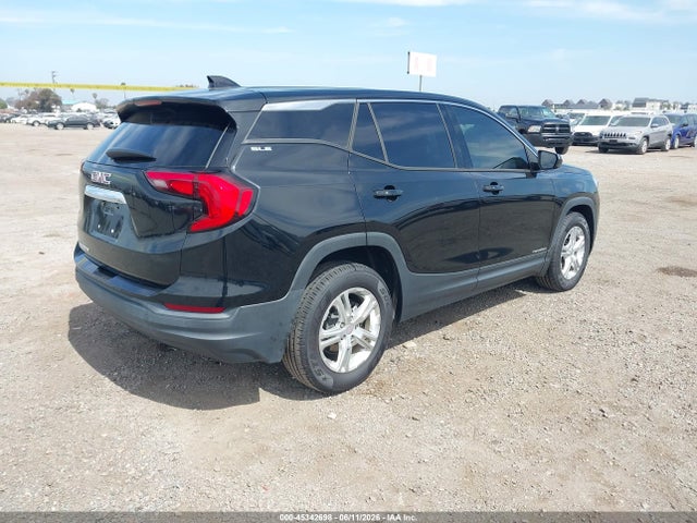 GMC Terrain Sle 2019 3GKALMEV2KL115202 Image 4