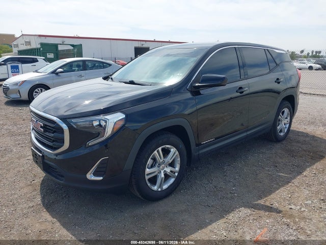GMC Terrain Sle 2019 3GKALMEV2KL115202 Image 6