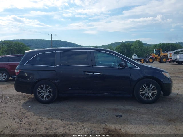 Продажа на аукционе авто 2011 Honda Odyssey Ex-l, vin: 5FNRL5H6XBB069139, номер лота: 45342700