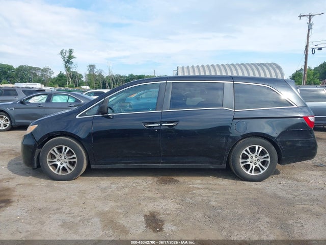 Продажа на аукционе авто 2011 Honda Odyssey Ex-l, vin: 5FNRL5H6XBB069139, номер лота: 45342700