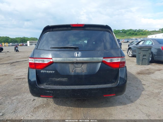 Продажа на аукционе авто 2011 Honda Odyssey Ex-l, vin: 5FNRL5H6XBB069139, номер лота: 45342700
