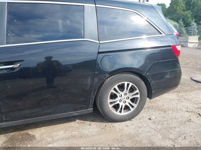 Продажа на аукционе авто 2011 Honda Odyssey Ex-l, vin: 5FNRL5H6XBB069139, номер лота: 45342700