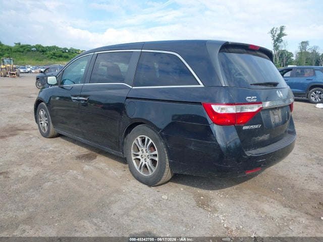 Продажа на аукционе авто 2011 Honda Odyssey Ex-l, vin: 5FNRL5H6XBB069139, номер лота: 45342700