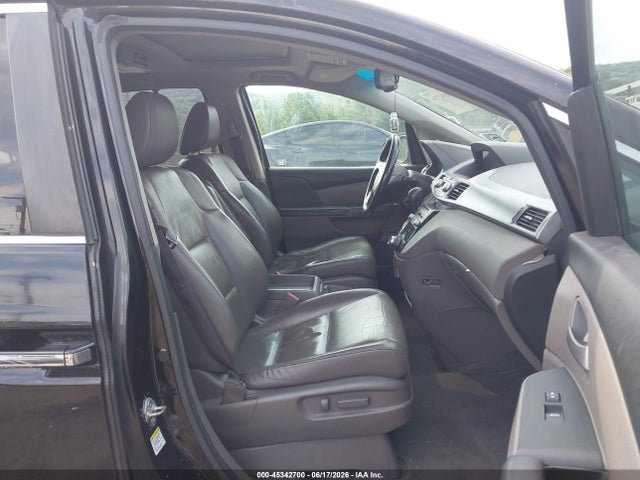 Продажа на аукционе авто 2011 Honda Odyssey Ex-l, vin: 5FNRL5H6XBB069139, номер лота: 45342700