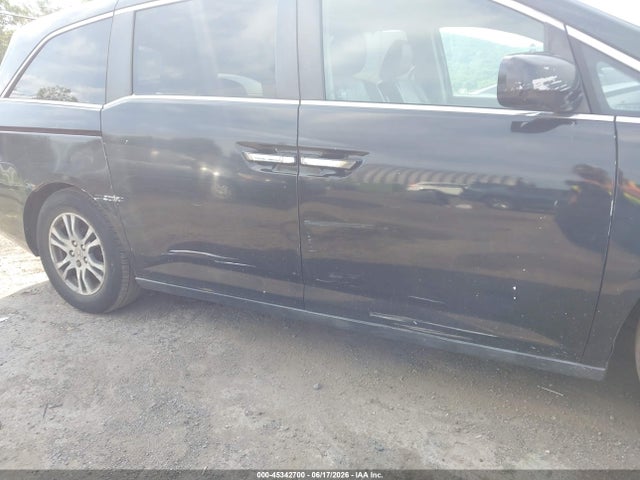 Продажа на аукционе авто 2011 Honda Odyssey Ex-l, vin: 5FNRL5H6XBB069139, номер лота: 45342700