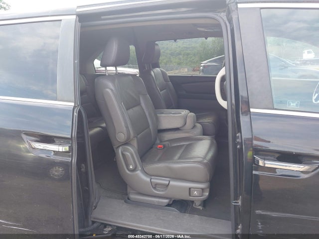 Продажа на аукционе авто 2011 Honda Odyssey Ex-l, vin: 5FNRL5H6XBB069139, номер лота: 45342700