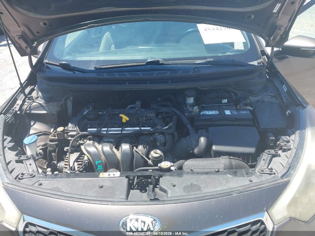 Aukcja sprzedaży 2014 Kia Forte Lx, vin: KNAFX4A6XE5204506, numer aukcji: 45342703