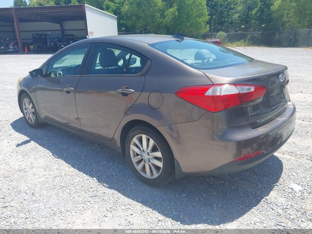 Aukcja sprzedaży 2014 Kia Forte Lx, vin: KNAFX4A6XE5204506, numer aukcji: 45342703