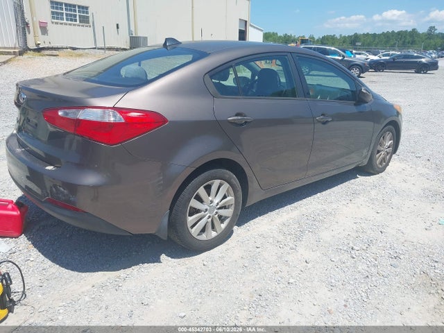 Aukcja sprzedaży 2014 Kia Forte Lx, vin: KNAFX4A6XE5204506, numer aukcji: 45342703