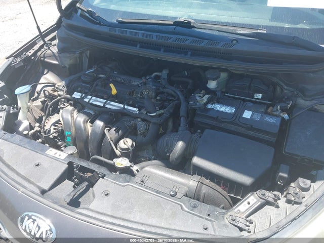 Aukcja sprzedaży 2014 Kia Forte Lx, vin: KNAFX4A6XE5204506, numer aukcji: 45342703