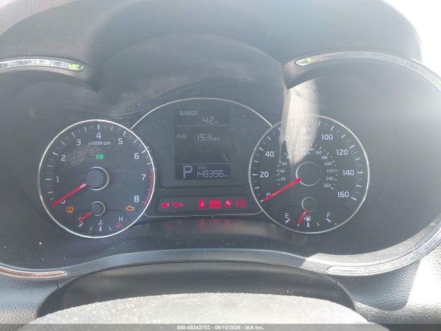 Aukcja sprzedaży 2014 Kia Forte Lx, vin: KNAFX4A6XE5204506, numer aukcji: 45342703