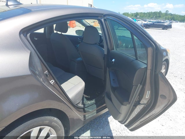 Aukcja sprzedaży 2014 Kia Forte Lx, vin: KNAFX4A6XE5204506, numer aukcji: 45342703