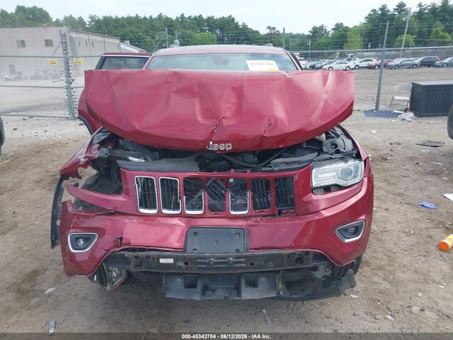 Jeep Grand Cherokee Limited 2014 1C4RJFBGXEC328856 Image 12
